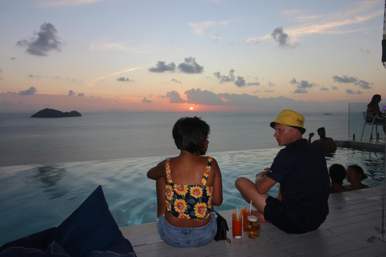 Bluerama - Adults Only Hotel Ko Pha Ngan Exterior photo