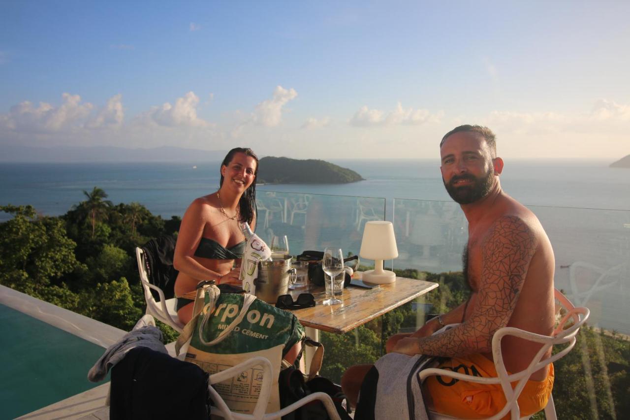 Bluerama - Adults Only Hotel Ko Pha Ngan Exterior photo