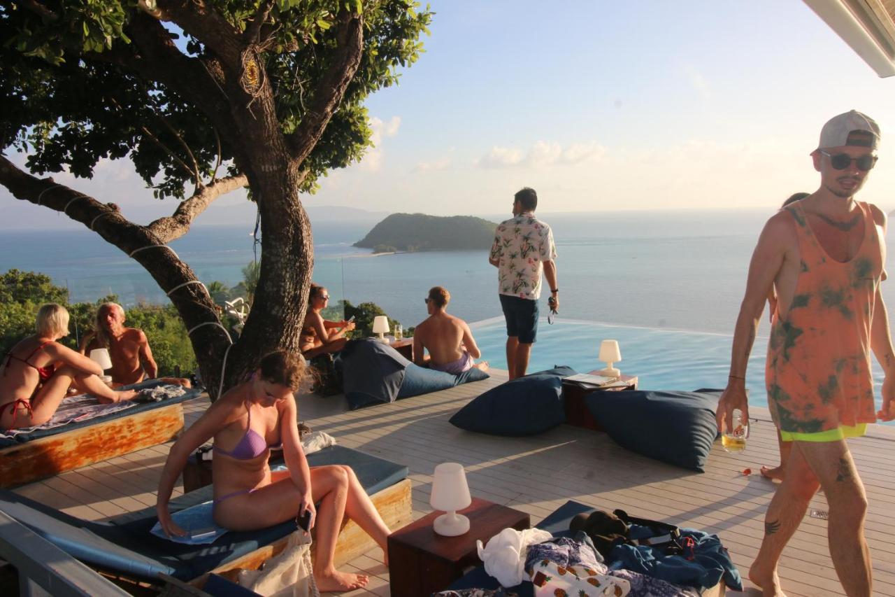 Bluerama - Adults Only Hotel Ko Pha Ngan Exterior photo