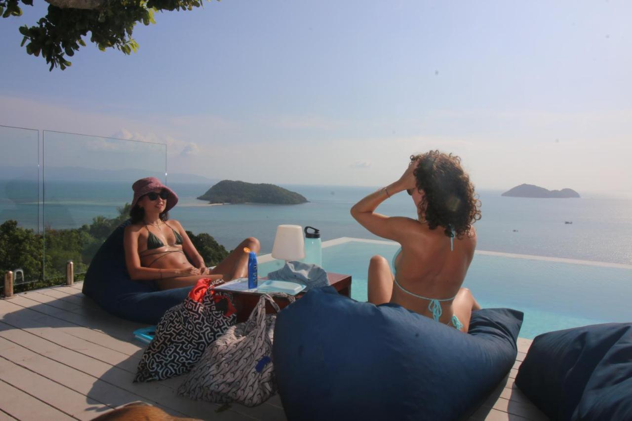 Bluerama - Adults Only Hotel Ko Pha Ngan Exterior photo
