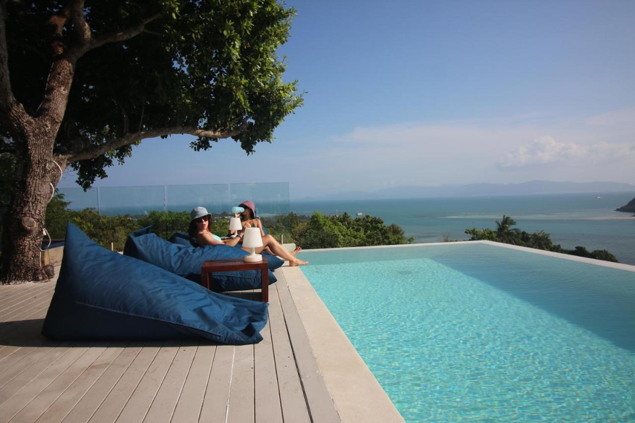 Bluerama - Adults Only Hotel Ko Pha Ngan Exterior photo