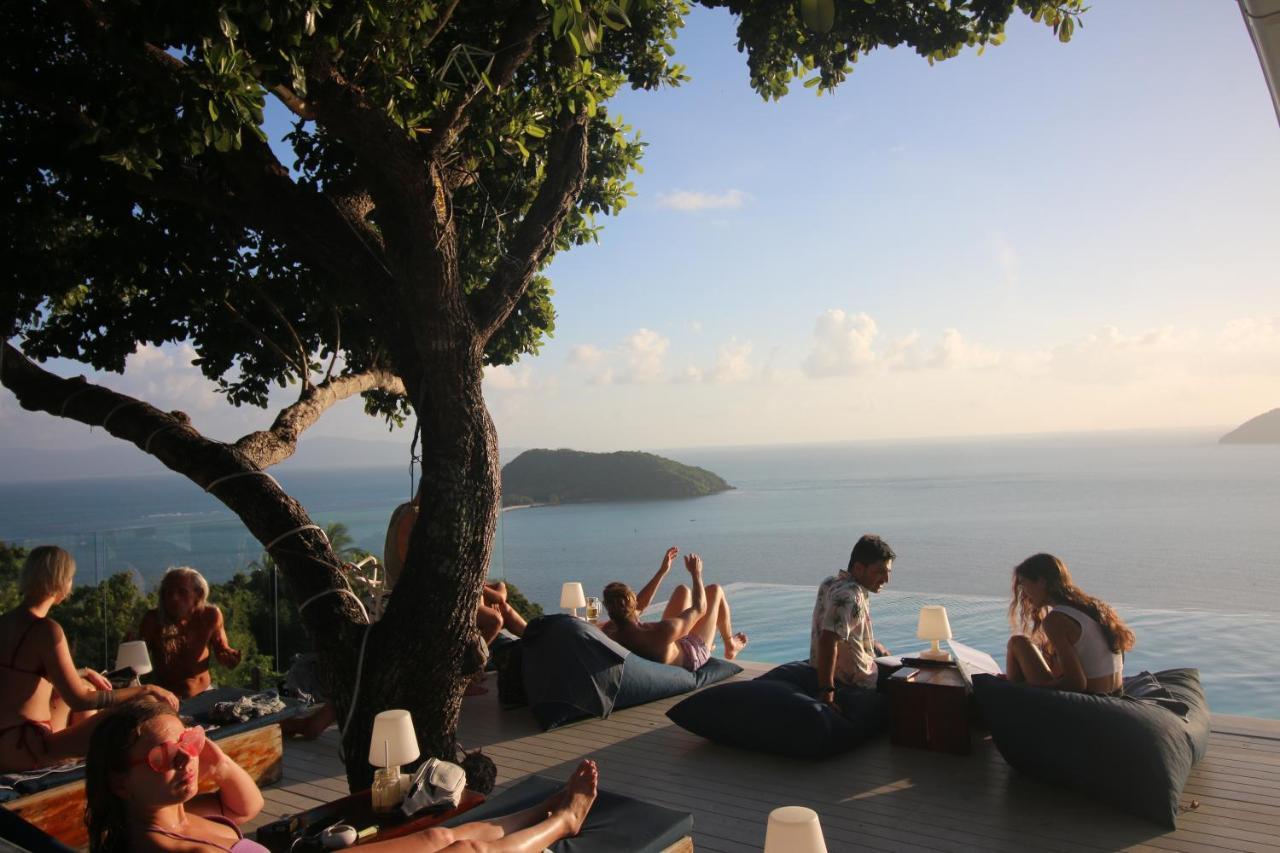 Bluerama - Adults Only Hotel Ko Pha Ngan Exterior photo