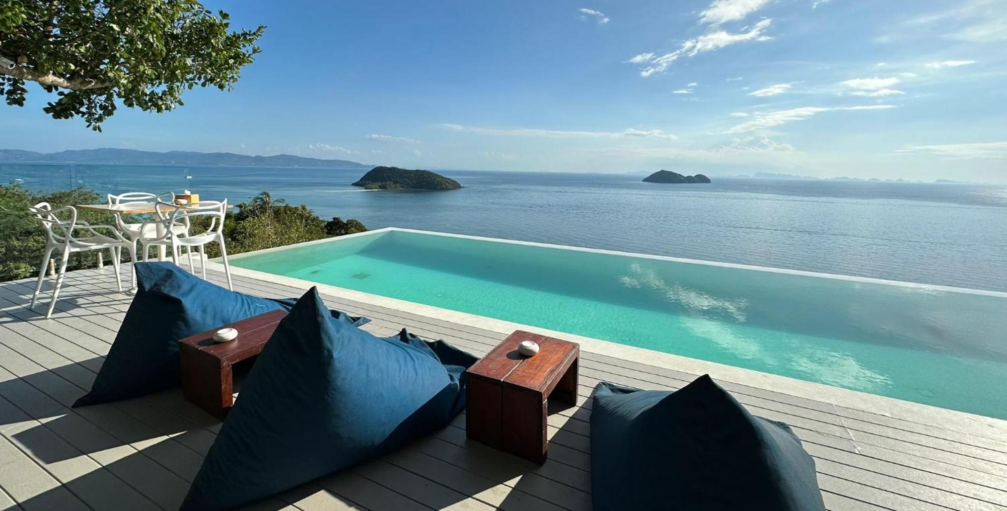 Bluerama - Adults Only Hotel Ko Pha Ngan Exterior photo
