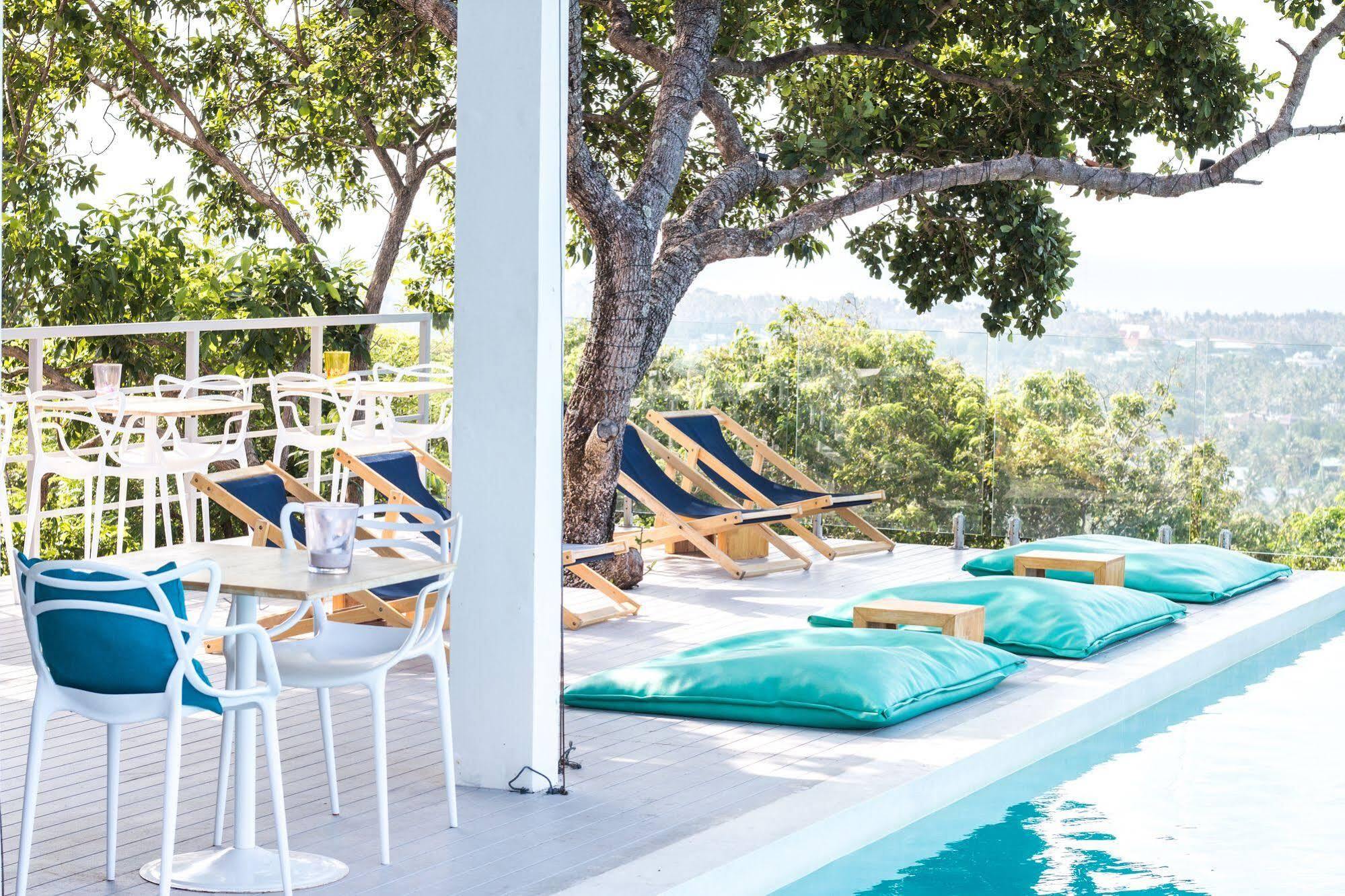 Bluerama - Adults Only Hotel Ko Pha Ngan Exterior photo